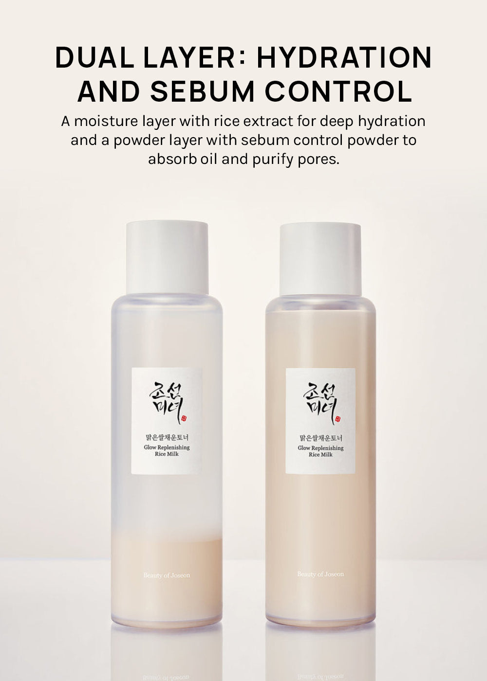 Beauty of Joseon Glow Replenishing Rice Milk 150ml