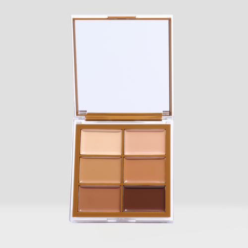 Bronze Snatchural Palette