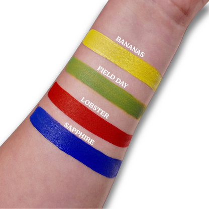 Sapphire (Blue Matte) Wet Liner® - Eyeliner - Glisten Cosmetics