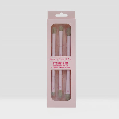 Beauty Creations Eye Brush Set
