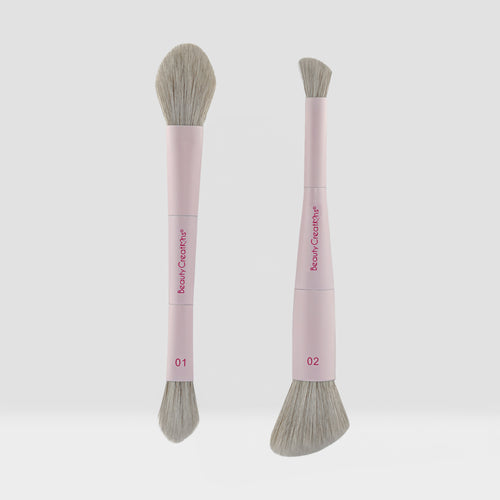 Beauty Creations Powder Complexion Brush Set