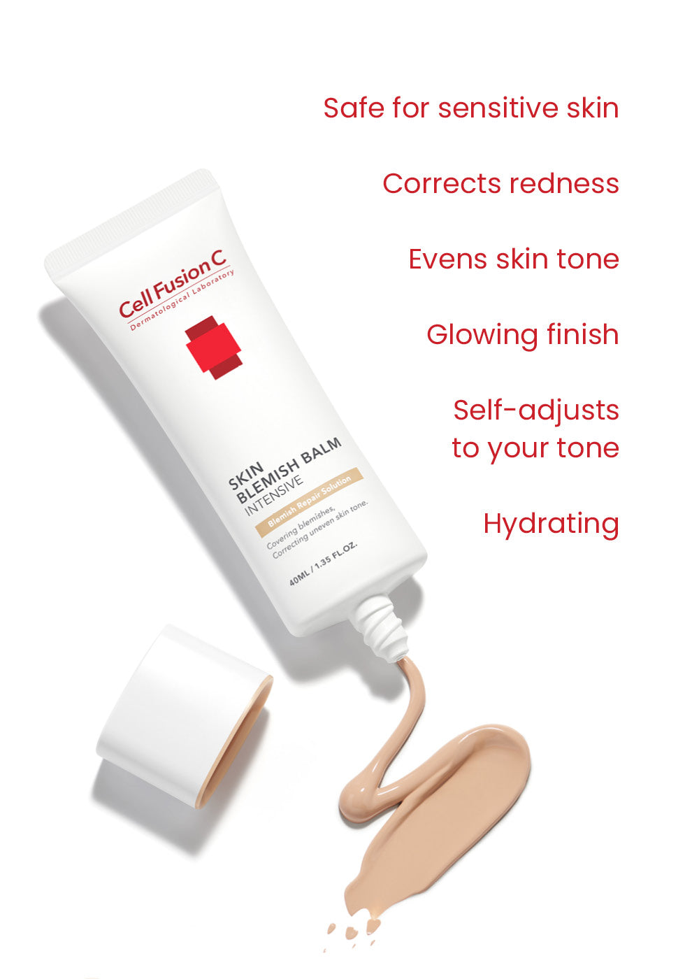 Cell Fusion C Skin Blemish Balm Intensive 40ml