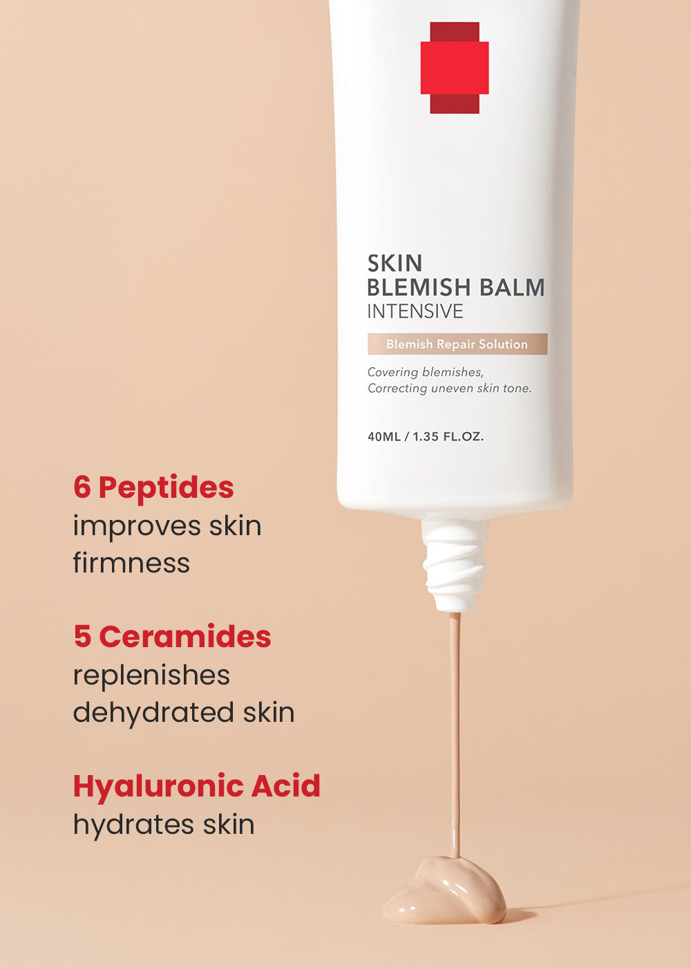 Cell Fusion C Skin Blemish Balm Intensive 40ml