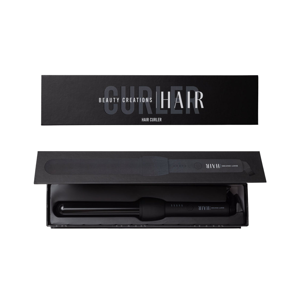 Hair Curling 1" Wand