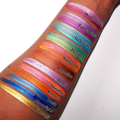 Angel (Pink Metallic) Wet Liner® - Eyeliner - Glisten Cosmetics
