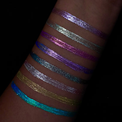 Rosebud Chroma Flik (Pink/Purple) - Liquid Liner - Glisten Cosmetics