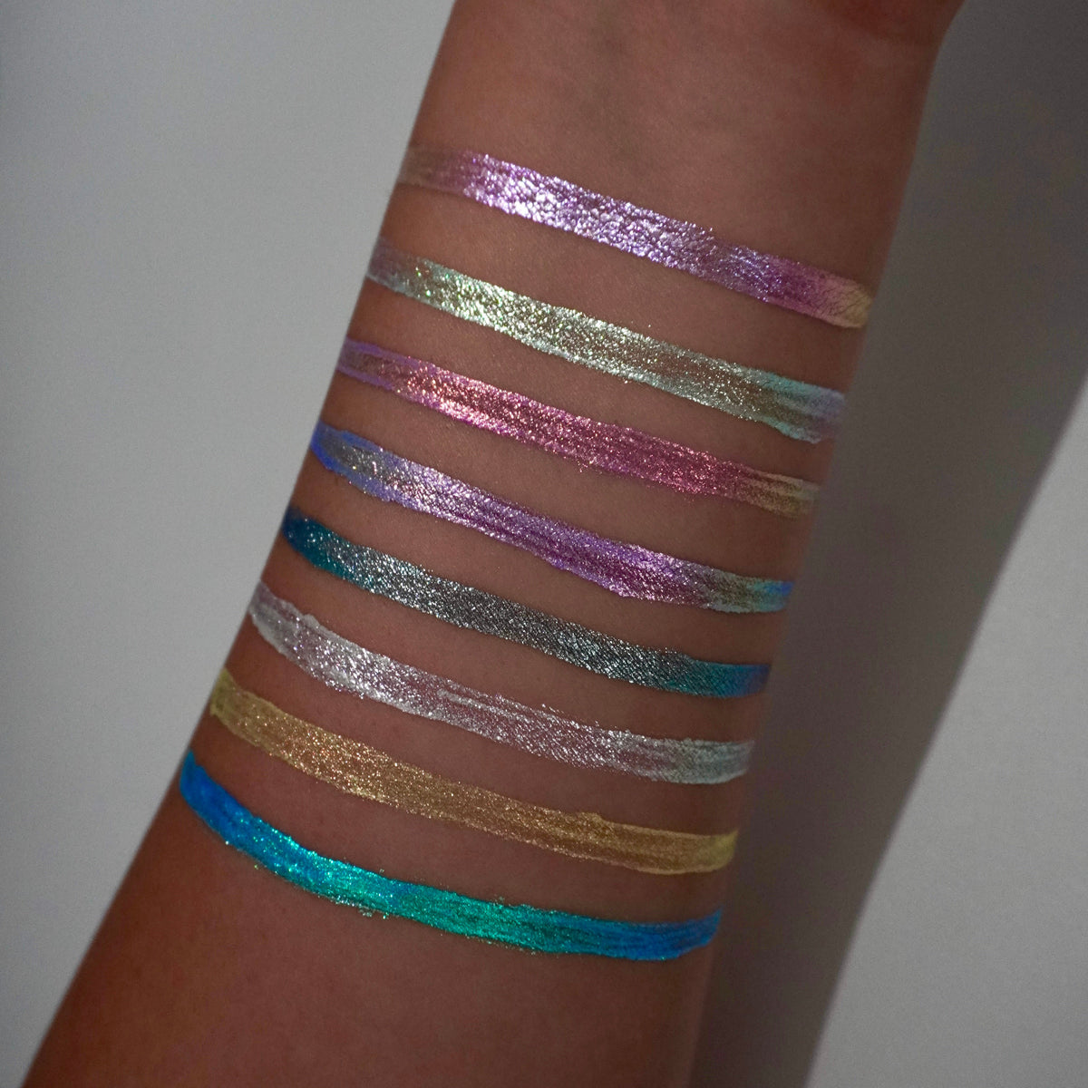 Honeydew Chroma Flik (Yellow/Gold) - Liquid Liner - Glisten Cosmetics