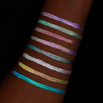 Rosebud Chroma Flik (Pink/Purple) - Liquid Liner - Glisten Cosmetics