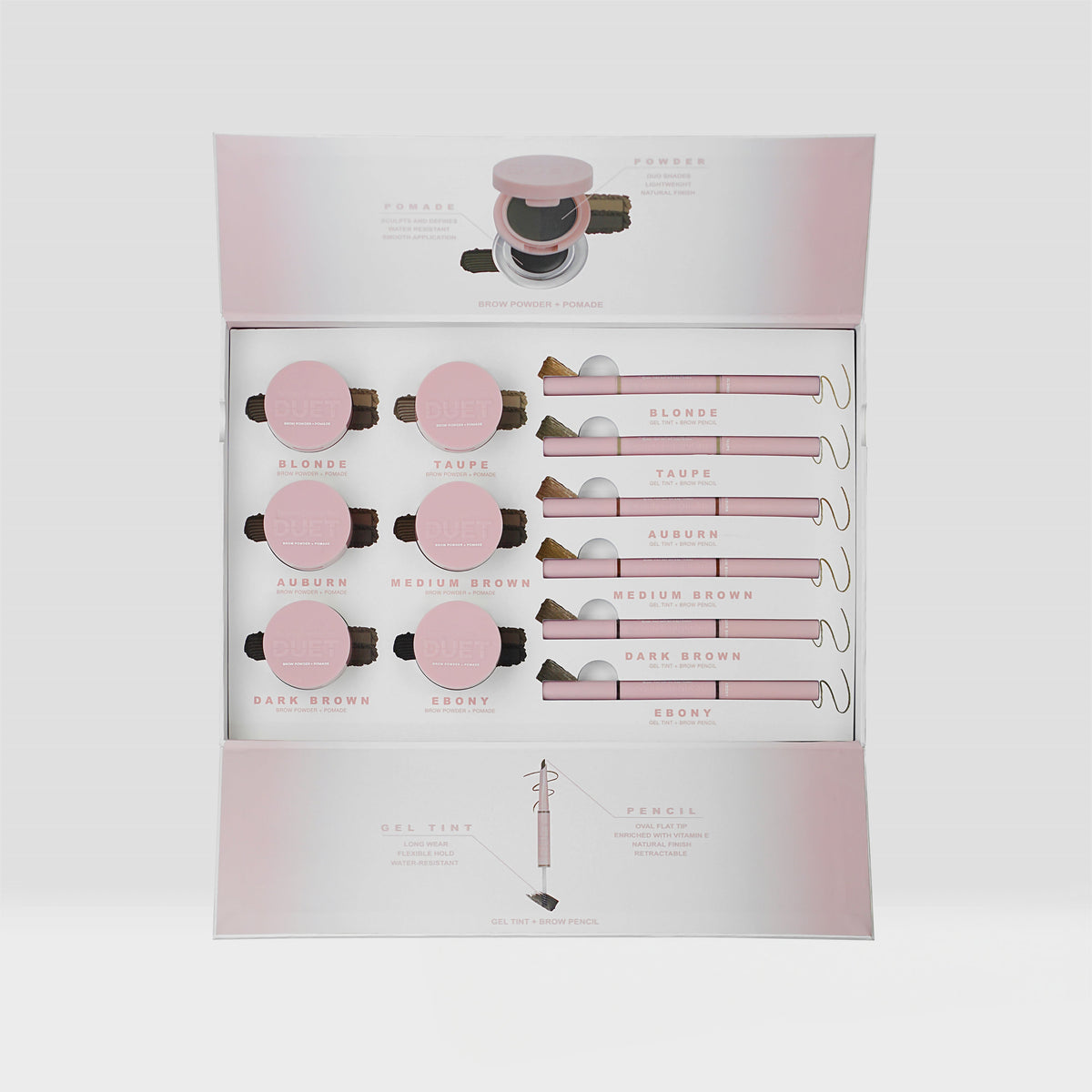 Duet Brow PR