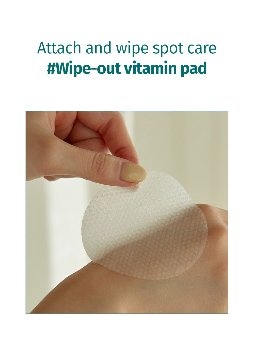 goodal Green Tangerine Vita C Dark Spot Care Pad (70 Sheets)