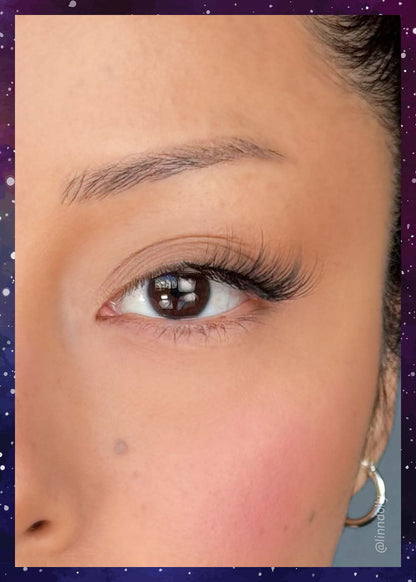 Demi-Dream Half Lashes – Demure
