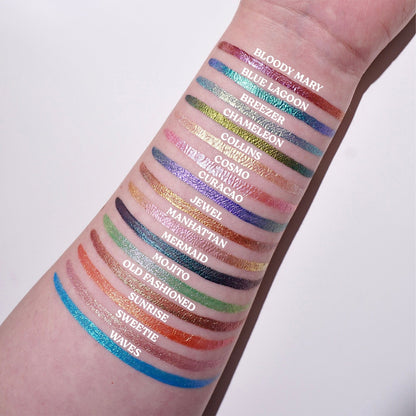 Sweetie (Duochrome Pink) Wet Liner® - Eyeliner - Glisten Cosmetics