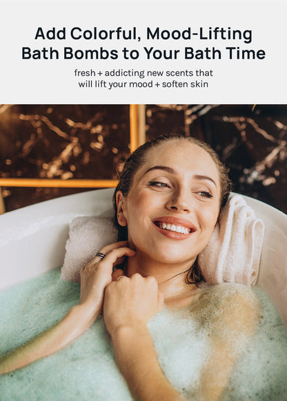 AOA Bath Bomb-Forest Fairy