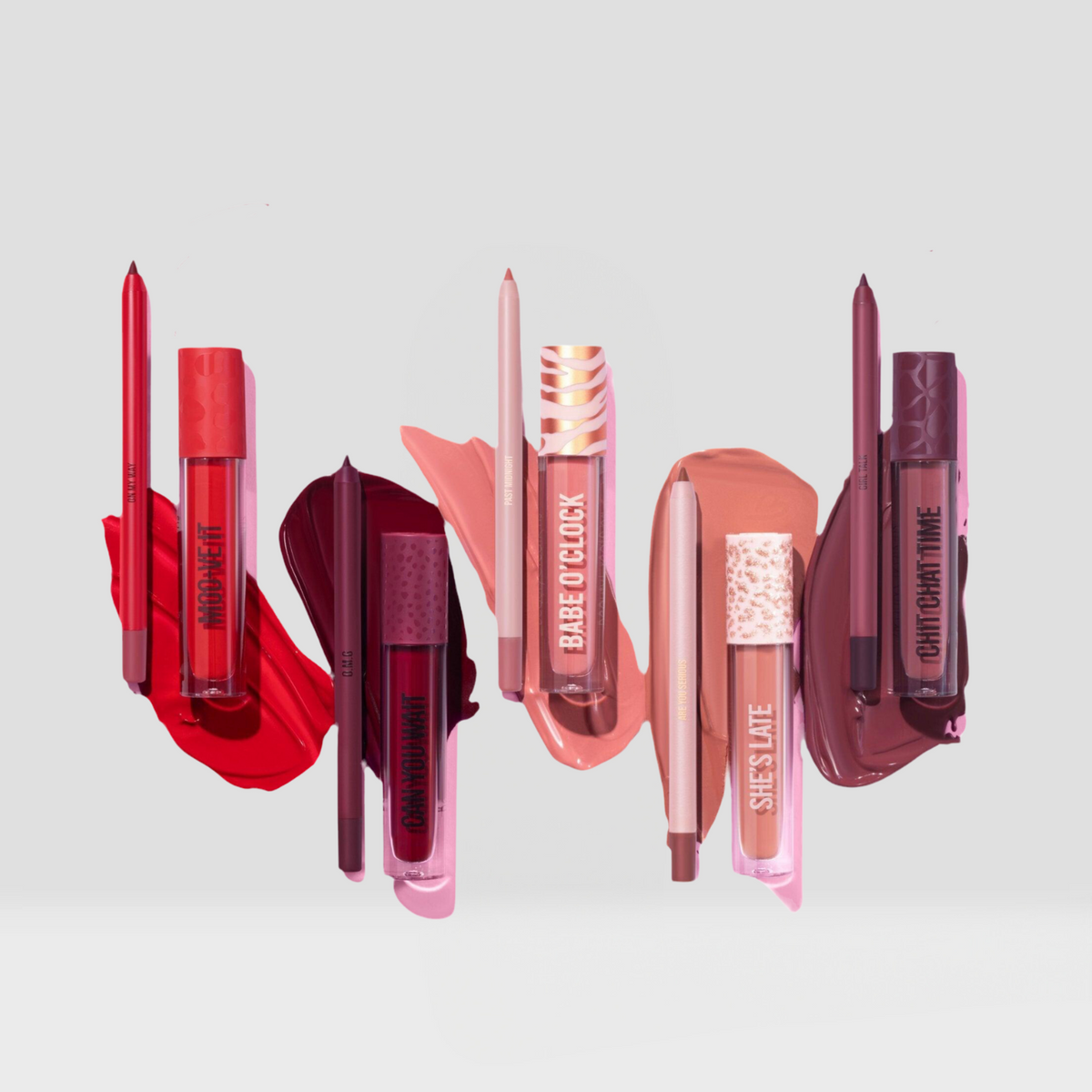 Availabilippy Lip Kits
