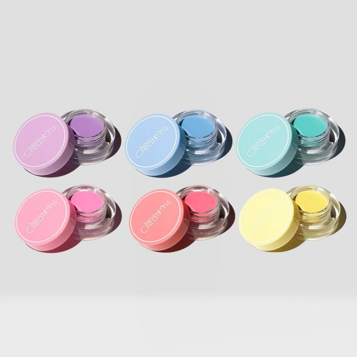 Pastel Please Gel Pots Set
