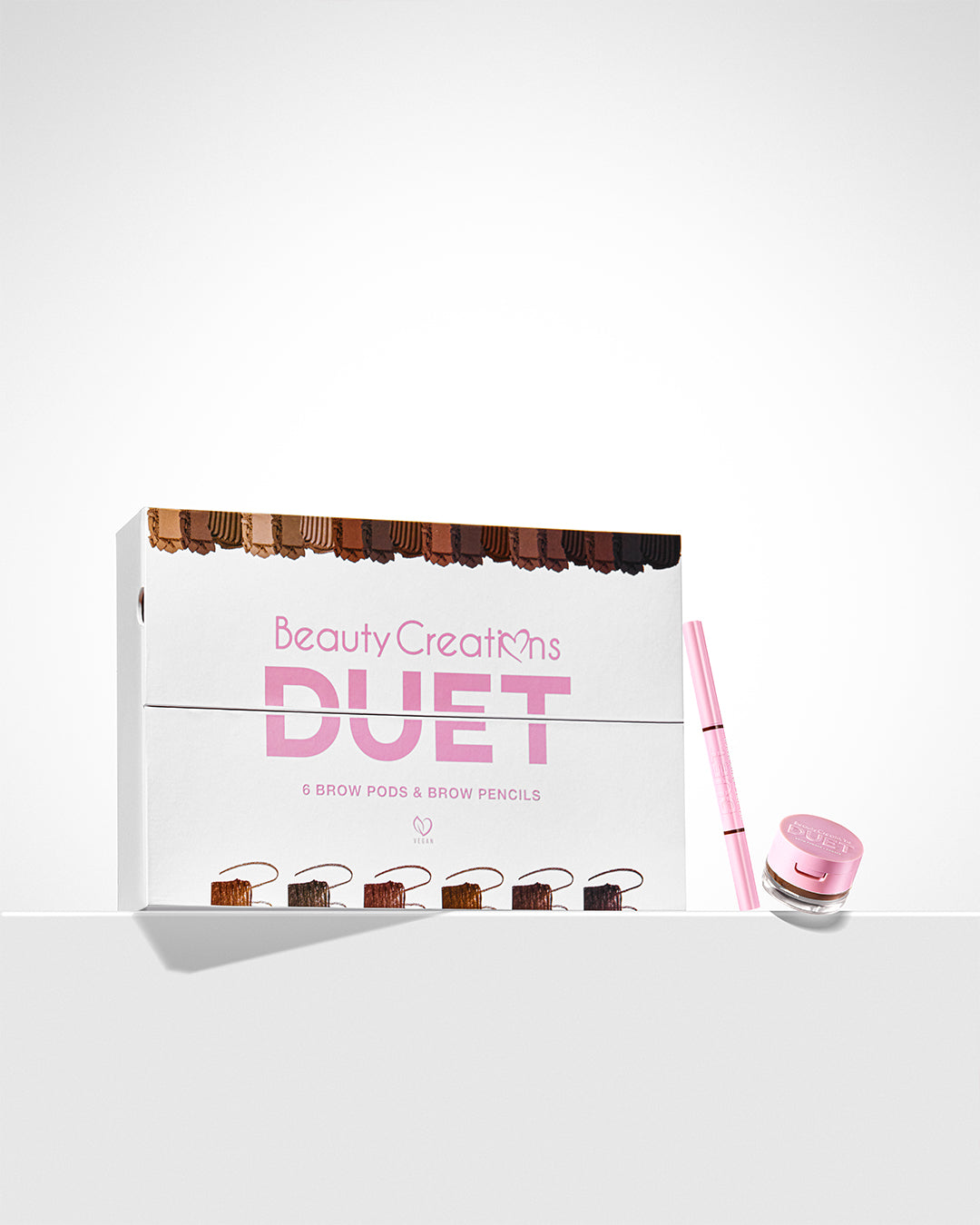Duet Brow PR