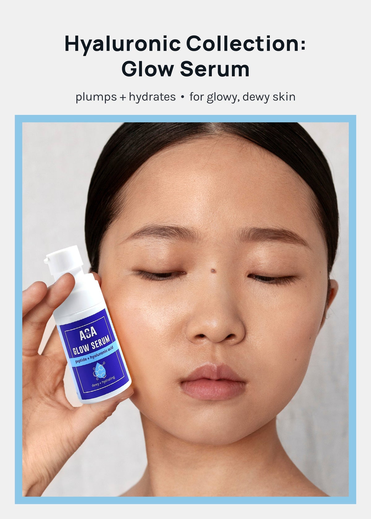 AOA Skin Hyaluronic Glow Serum