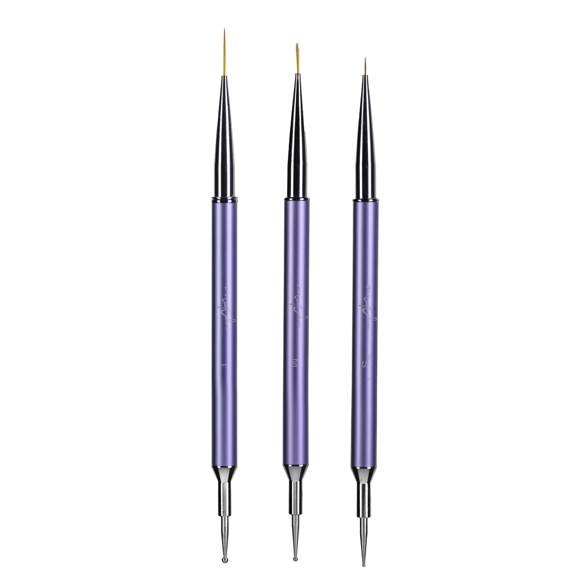 Maytahmi - Brush Set - Glisten Cosmetics