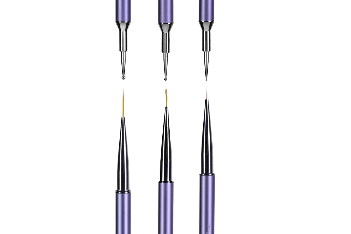 Maytahmi - Brush Set - Glisten Cosmetics