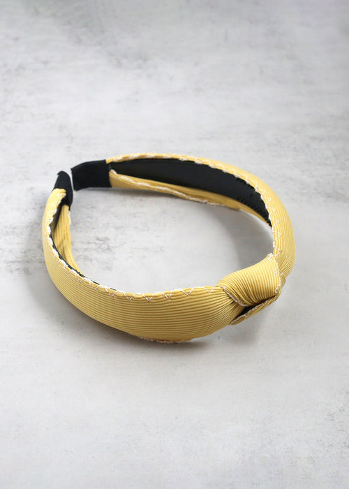 Cute Knotted Headband