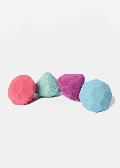 AOA Bath Bomb: Rose Quartz