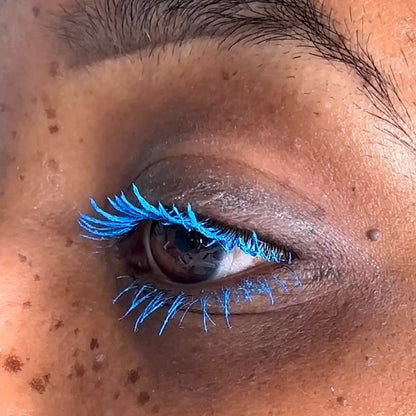 Sea Blue Spectra Lash - Mascara - Glisten Cosmetics