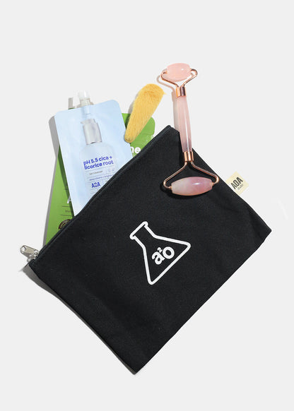 a2o Lab Canvas Pouch