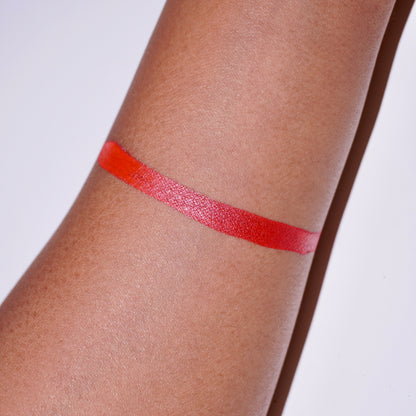 Inferno (Shimmer Red) Wet Liner® - Eyeliner - Glisten Cosmetics