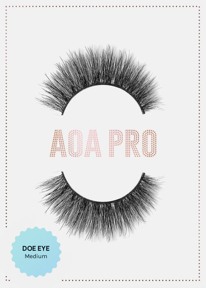 AOA Pro Bionic Lashes: Iris