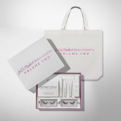 LesDoMakeup PR Box Full Collection with Bag