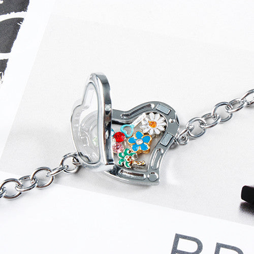 Baking Mitten Locket Charm