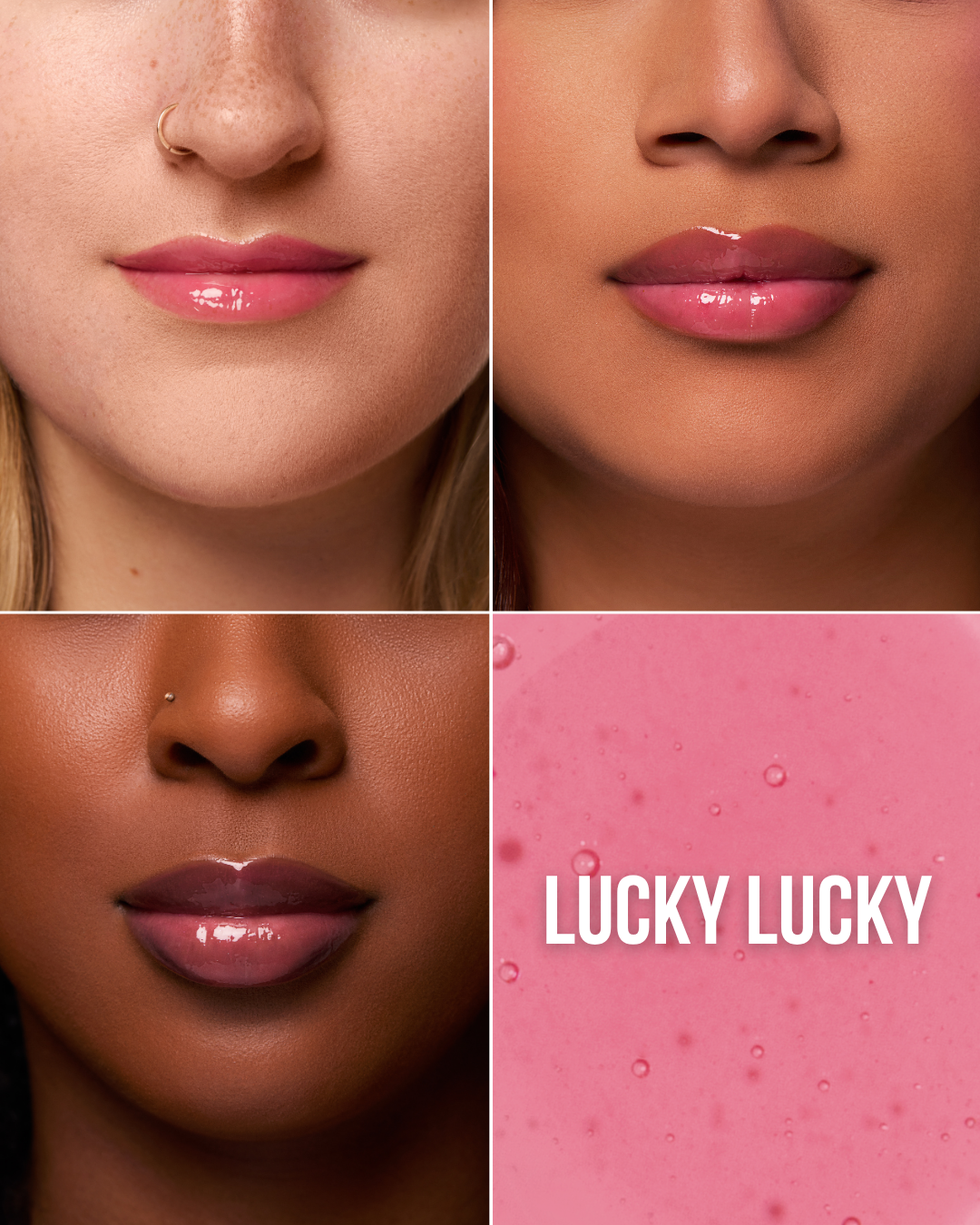 Tinted Luxe Lip Oil