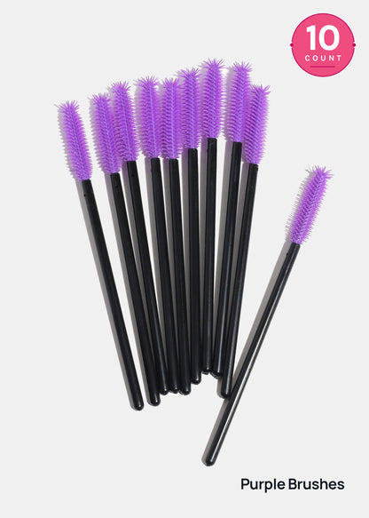 AOA Disposable Silicone Lash + Brow Wands