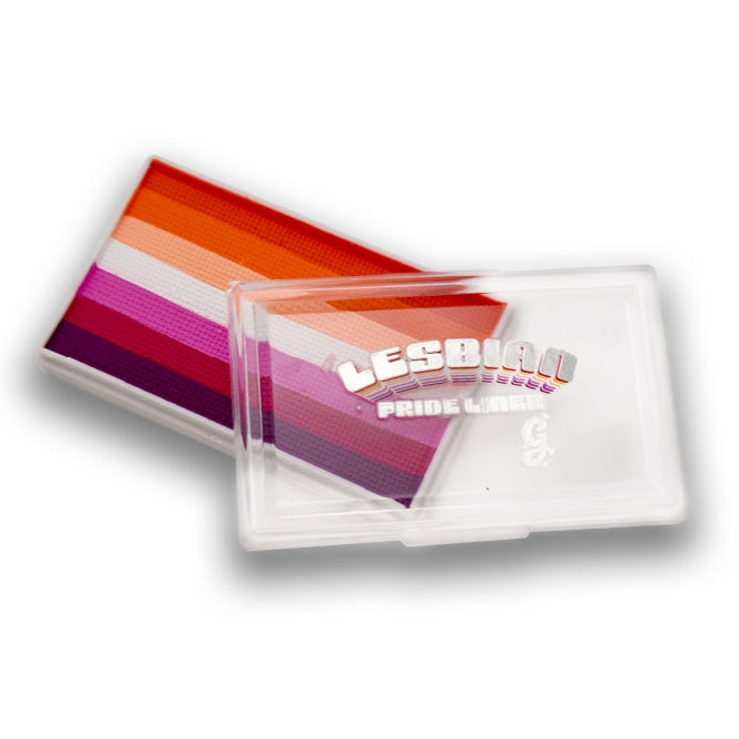 Pride Liner - Lesbian - Glisten Cosmetics