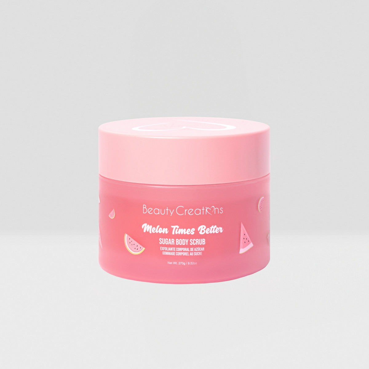 Sweet Dose Body Scrub