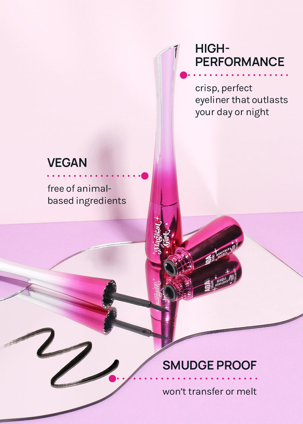 AOA Magical Girl Liquid Eyeliner