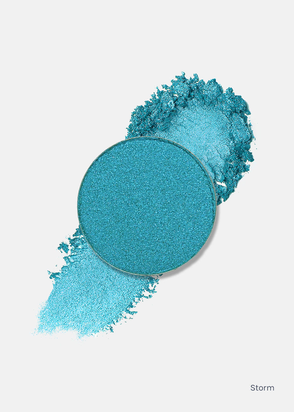 AOA Single Pressed Eyeshadow - Storm