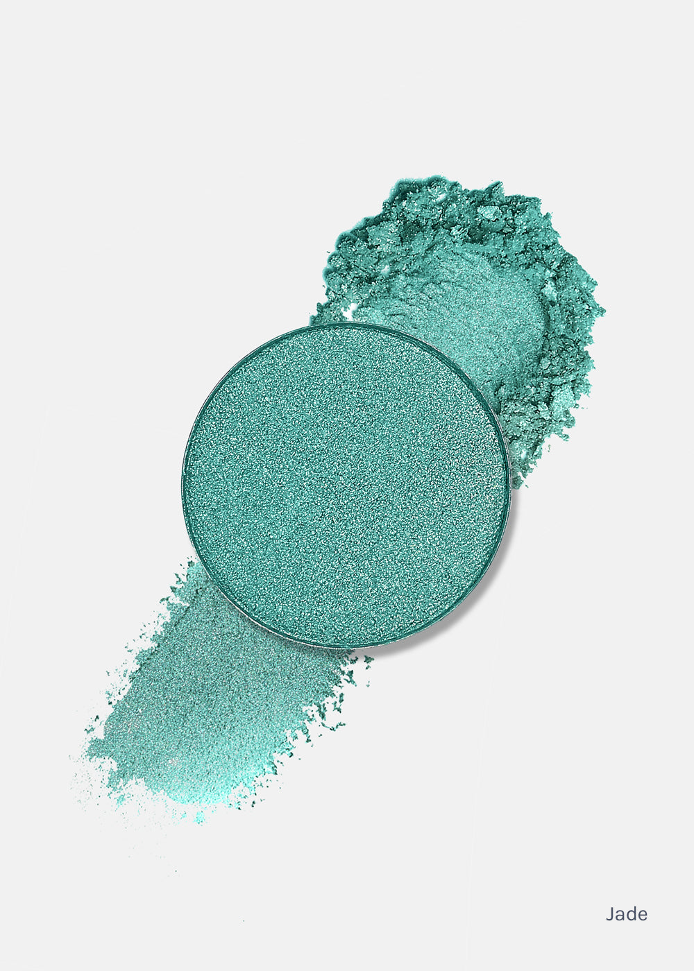 AOA Single Pressed Eyeshadow - Jade