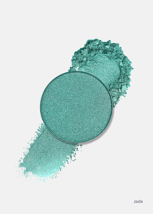 AOA Single Pressed Eyeshadow - Jade