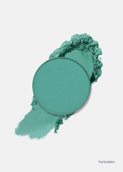 AOA Single Pressed Eyeshadow - Forbidden