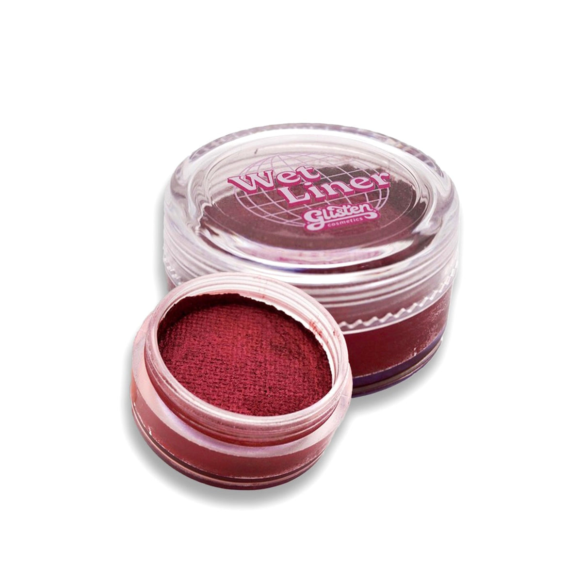 Martian (Metallic Dark Red) Wet Liner® - Eyeliner - Glisten Cosmetics