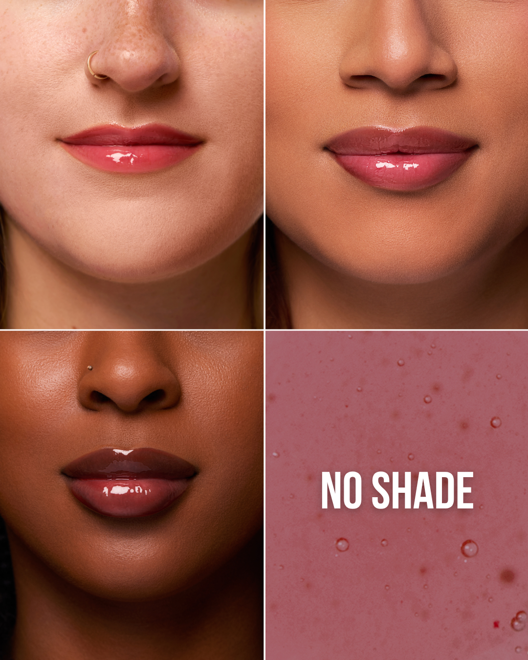 Tinted Luxe Lip Oil Set