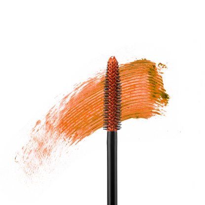 Orange Spectra Lash - Mascara - Glisten Cosmetics