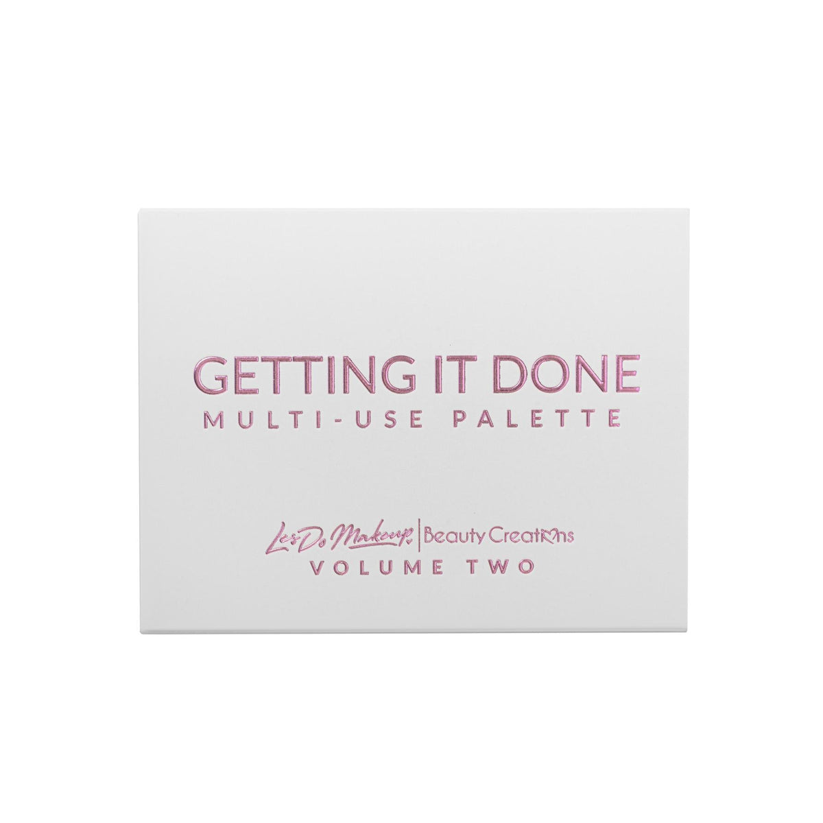 LesDoMakeup Getting It Done Multi-use Face Palette