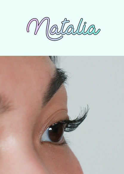 AOA Studio Eyelashes - Natalia