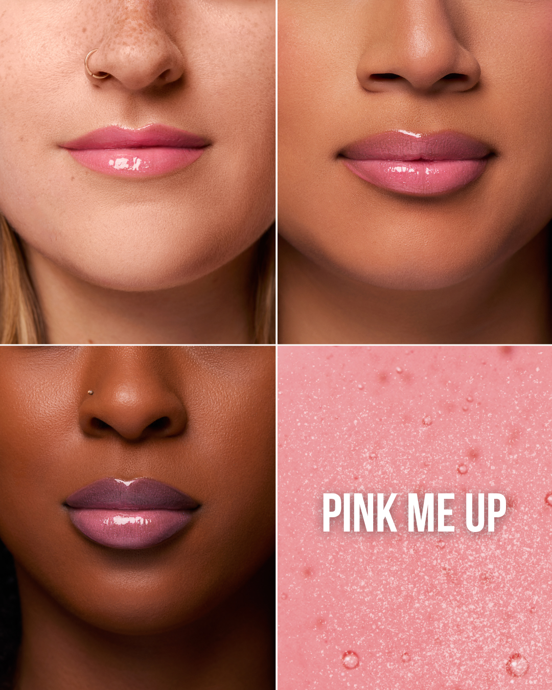 Tinted Luxe Lip Oil Set