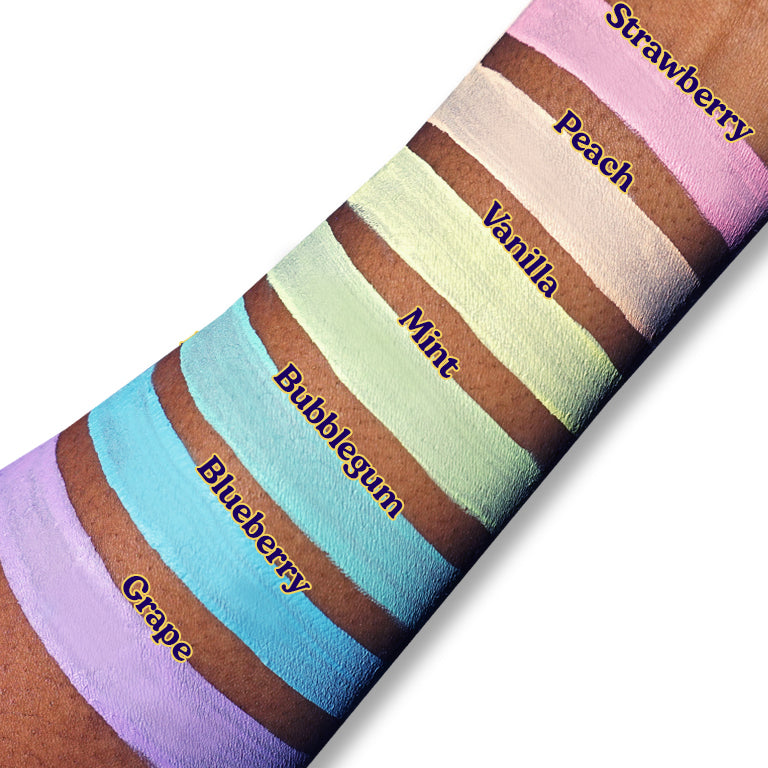 Mint (UV Mint Green) Wet Liner® - Eyeliner - Glisten Cosmetics