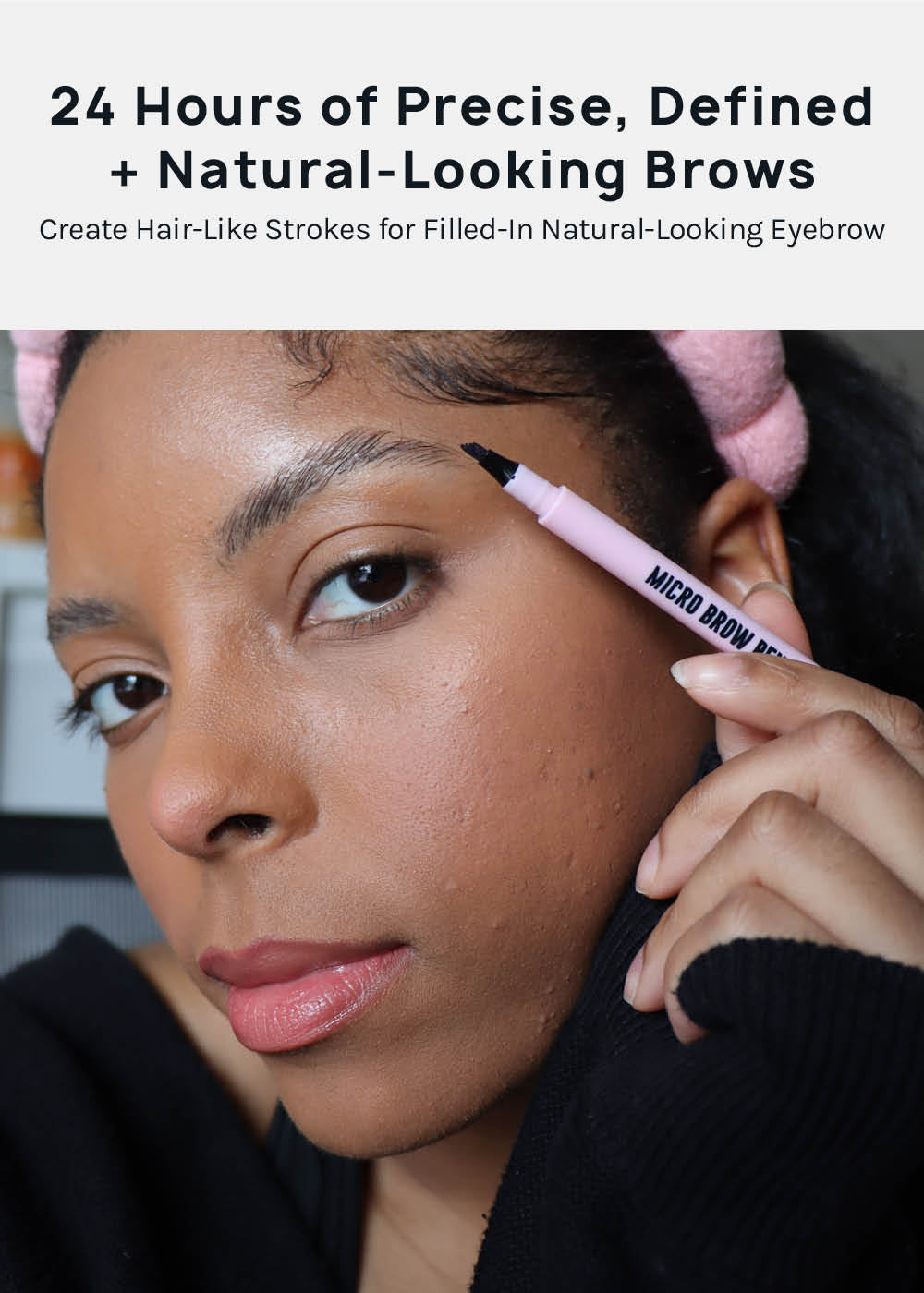 AOA Paw Paw Micro Brow Pen
