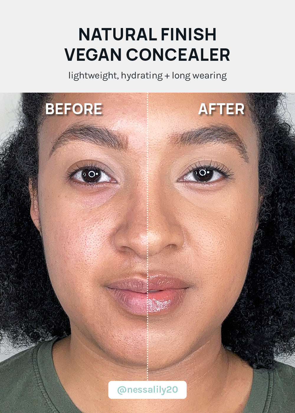 AOA Perfect Natural Finish Concealer