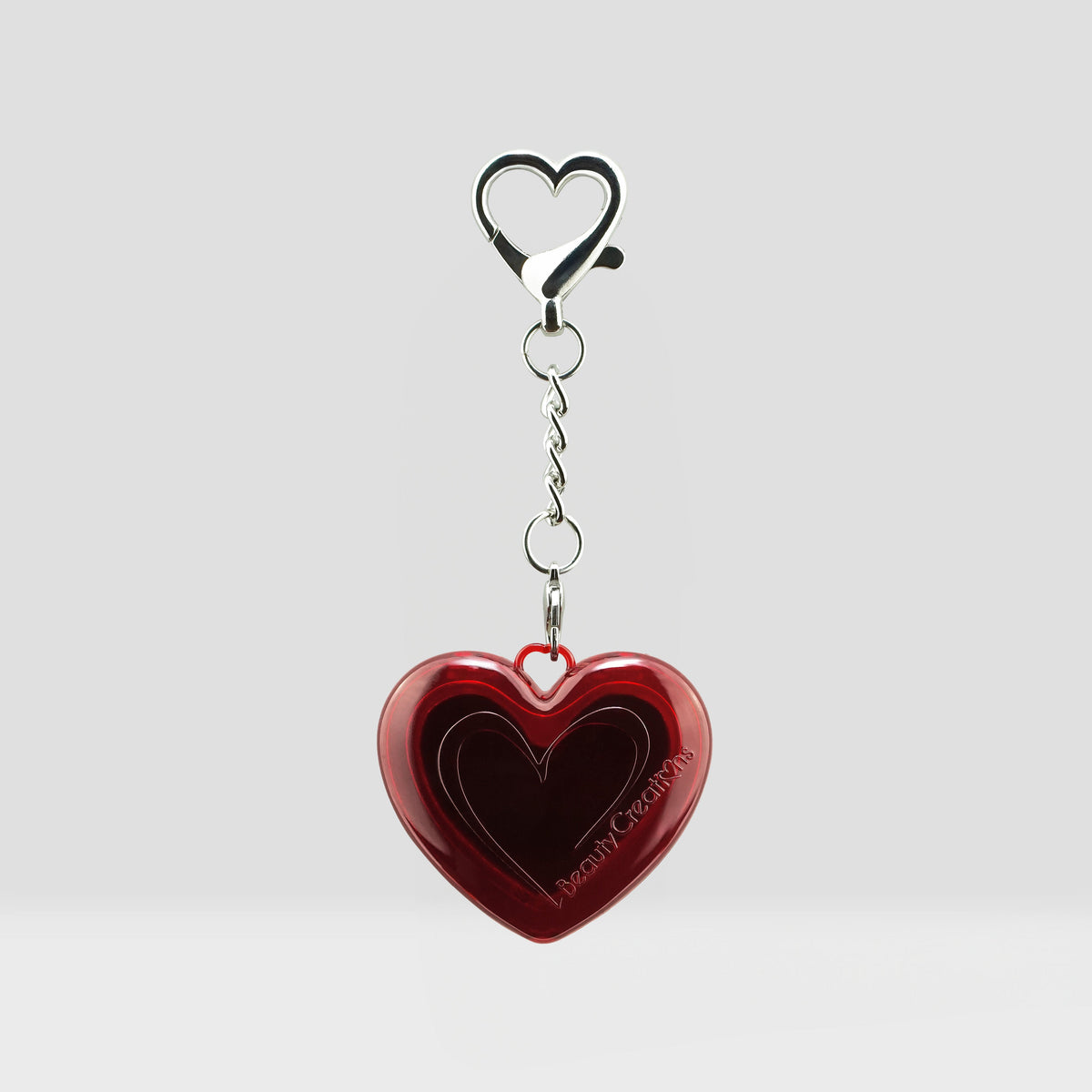 Pout & Go Lip Balm Keychain
